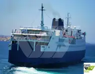 Ro-Ro ship ရောင်းရန်