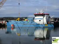 Wind farm service vessel ရောင်းရန်