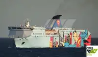 Ro-Ro ship ရောင်းရန်