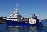 Beam trawler ရောင်းရန်