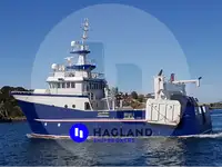 Beam trawler ရောင်းရန်