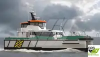 Wind farm service vessel ရောင်းရန်