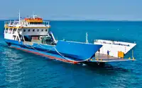 RoPax သင်္ဘော ရောင်းချရန်အတွက်