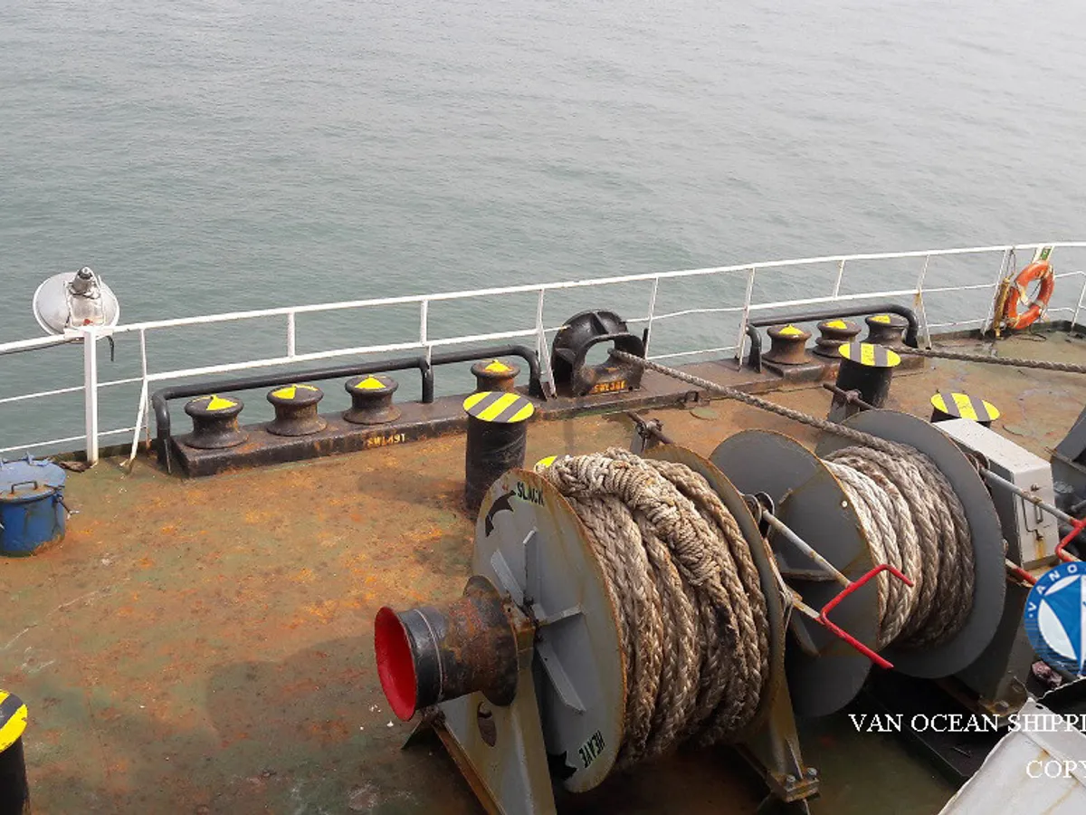 ဆီ/ဓာတ်ရည်သယ်သင်္ဘော ရောင်းချရန်အတွက်