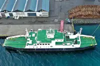 Ro-Ro ship ရောင်းရန်