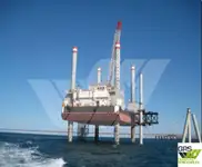 Jack-up drilling rig ရောင်းရန်
