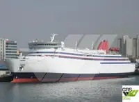 Ro-Ro ship ရောင်းရန်