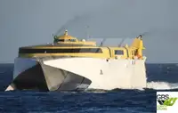 Ro-Ro ship ရောင်းရန်