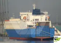 Ro-Ro ship ရောင်းရန်