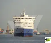 Ro-Ro ship ရောင်းရန်