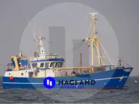 Beam trawler ရောင်းရန်