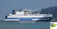 Ro-Ro ship ရောင်းရန်
