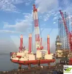 Jack-up drilling rig ရောင်းရန်