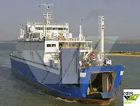 Ro-Ro ship ရောင်းရန်