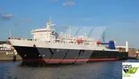 Ro-Ro ship ရောင်းရန်