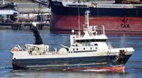 Trawler ရောင်းရန်