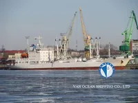 ရေခဲသိုလှောင်သင်္ဘော ရောင်းချရန်အတွက်