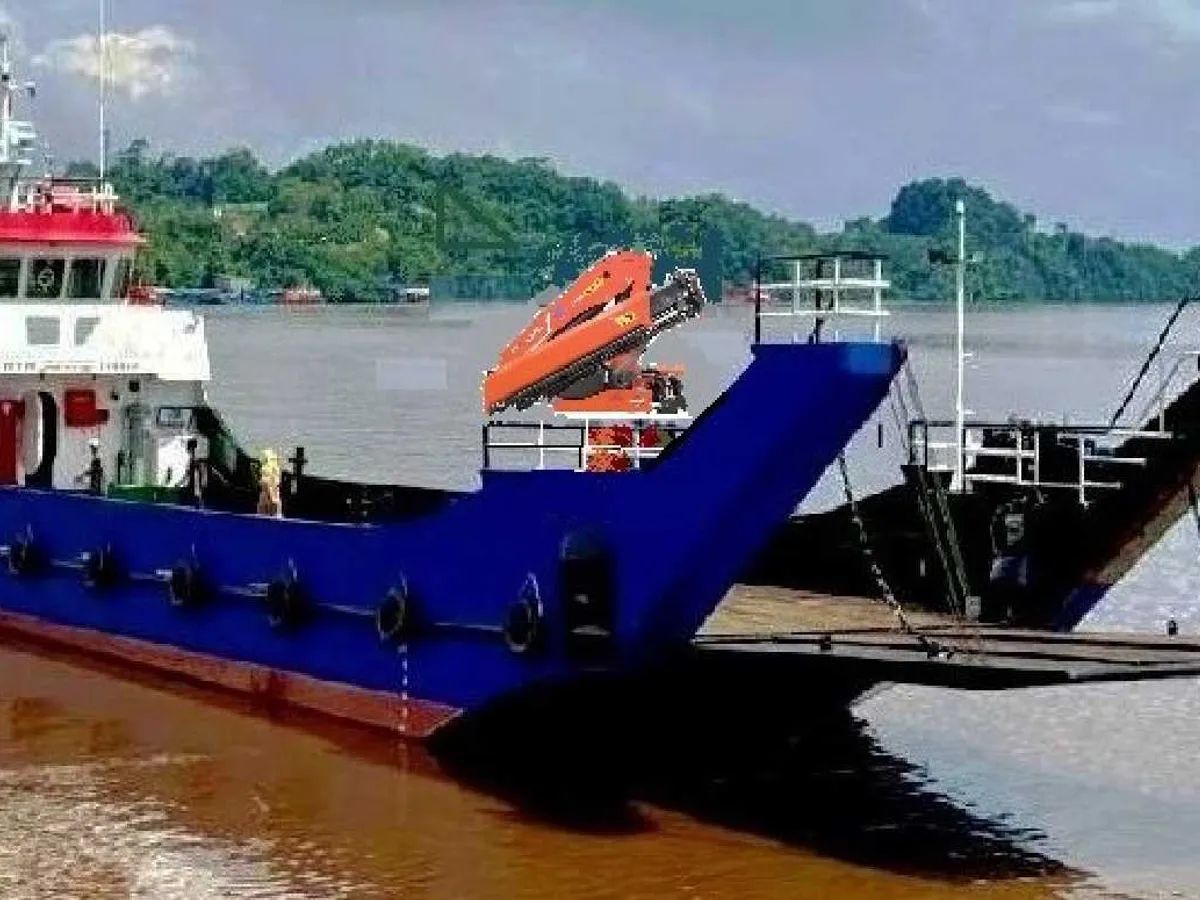 Landing Craft, Tank ရောင်းချရန်အတွက်