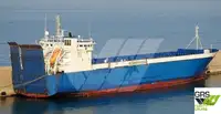 Ro-Ro ship ရောင်းရန်
