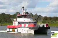 Wind farm service vessel ရောင်းရန်