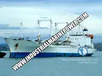 ရေခဲသိုလှောင်သင်္ဘော ရောင်းချရန်အတွက်