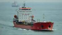 Oil/Chemical tanker ရောင်းရန်