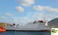 Ro-Ro ship ရောင်းရန်