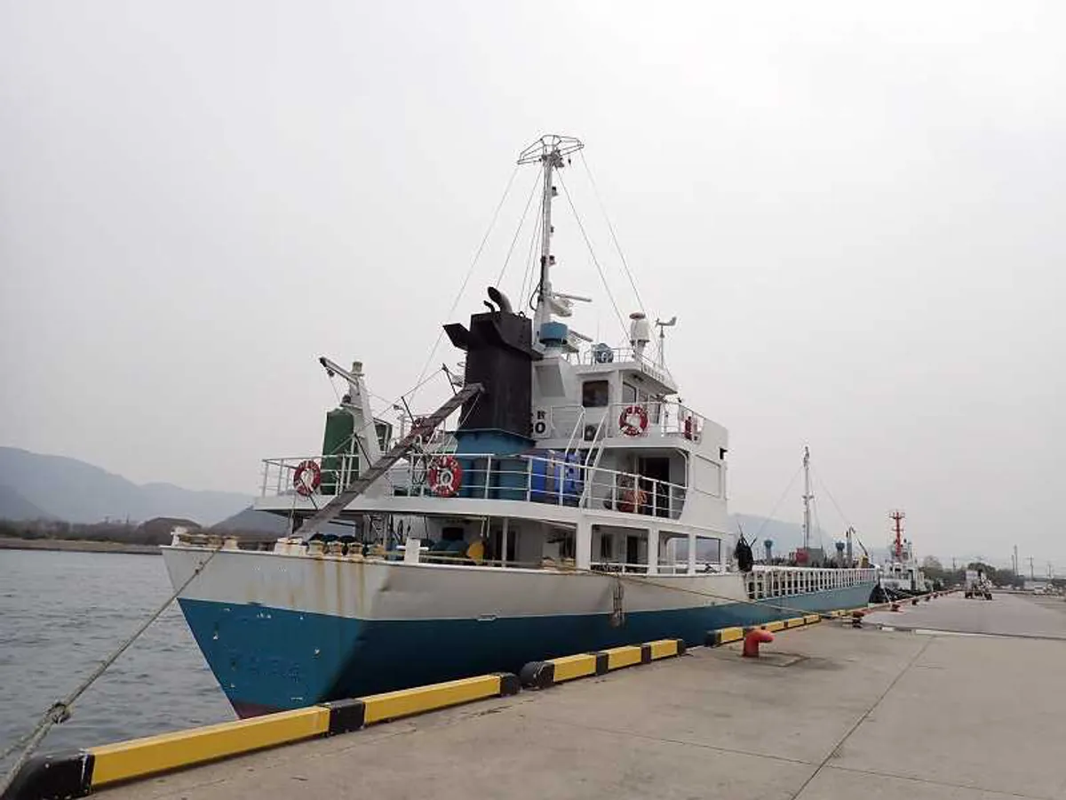 General Cargo/Multi-purpose ရောင်းချရန်အတွက်