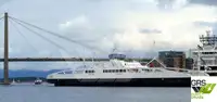 Ro-Ro ship ရောင်းရန်