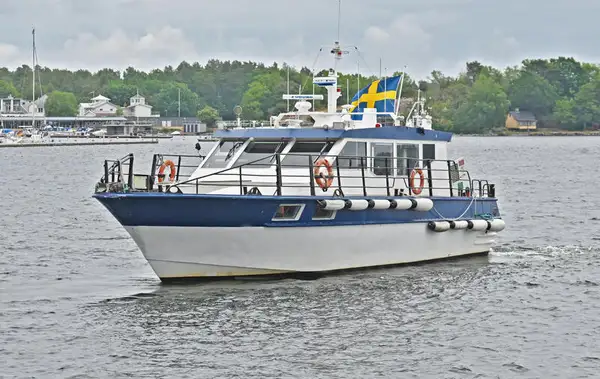 Passenger ship for sale