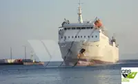 Ro-Ro ship ရောင်းရန်