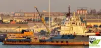 Wind farm service vessel ရောင်းရန်
