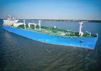 လျှပ်စစ်ဓာတ်ငွေ့တင်သင်္ဘော (LNG) ရောင်းချရန်အတွက်
