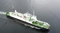 Ro-Ro ship ရောင်းရန်