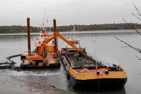Barge for sale