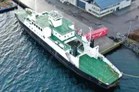 Ro-Ro ship ရောင်းရန်