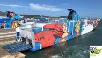 Ro-Ro ship ရောင်းရန်