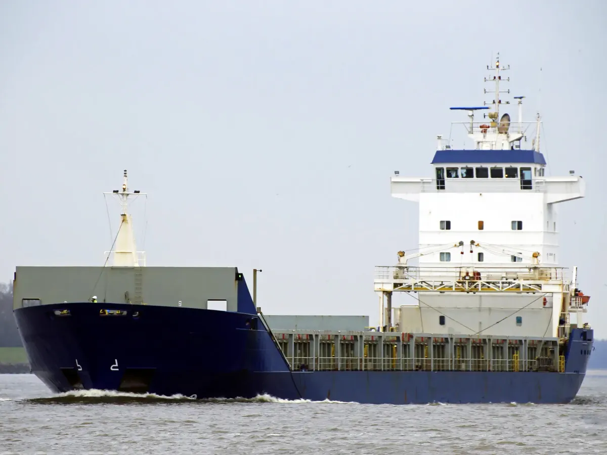 General Cargo/Multi-purpose ရောင်းချရန်အတွက်