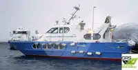 Wind farm service vessel ရောင်းရန်