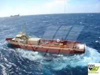 Wind farm service vessel ရောင်းရန်