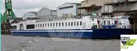 နေထိုင်ရန် barge သင်္ဘော ရောင်းချရန်အတွက်
