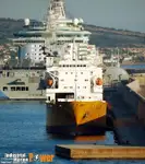 Ro-Ro ship ရောင်းရန်
