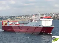 Ro-Ro ship ရောင်းရန်