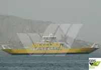Ro-Ro ship ရောင်းရန်