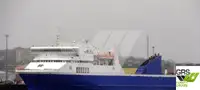 Ro-Ro ship ရောင်းရန်