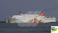 Ro-Ro ship ရောင်းရန်