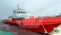 Wind farm service vessel ရောင်းရန်