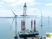 Jack-up drilling rig ရောင်းရန်