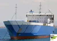 Ro-Ro ship ရောင်းရန်