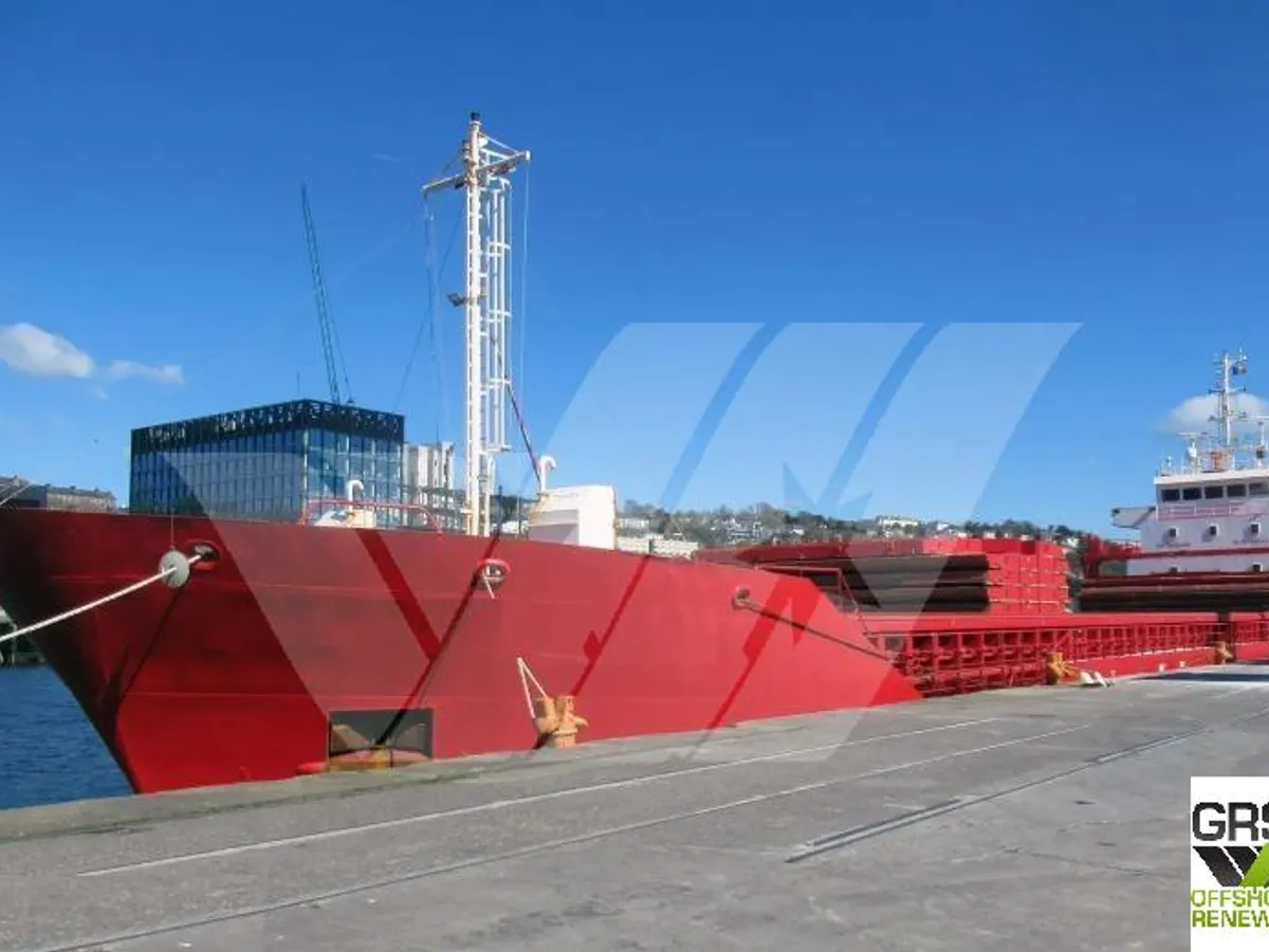 General Cargo/Multi-purpose ရောင်းချရန်အတွက်